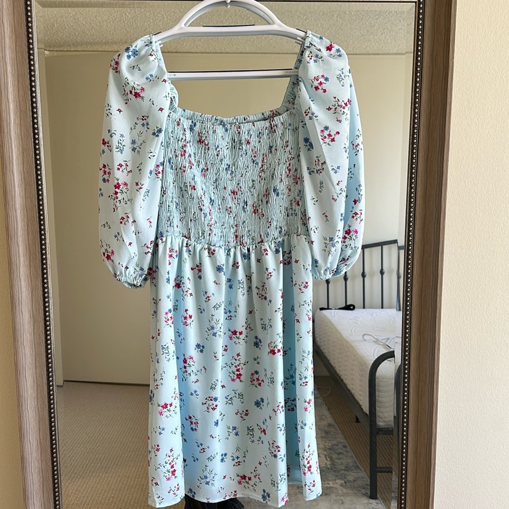 Bar III dress